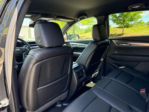 Used 2024 Cadillac XT5 Luxury AWD/4WD image 35