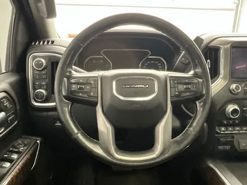 Used 2020 GMC Sierra 2500 Denali w/ Gooseneck/5TH Wheel Package AWD/4WD image 7