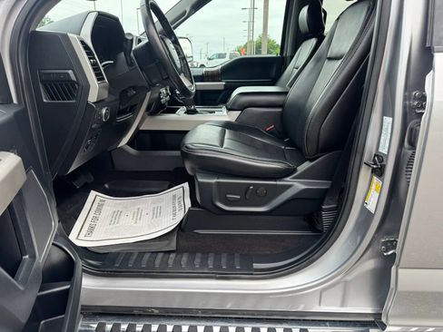 Used 2020 Ford F150 Lariat AWD/4WD image 25