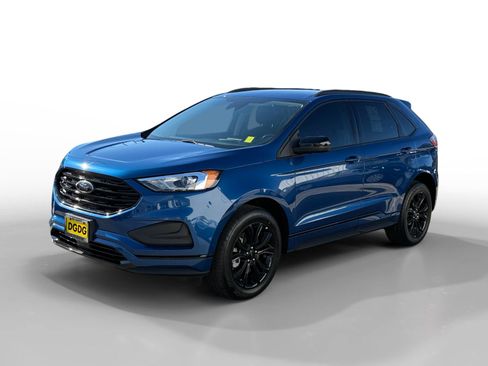 Used 2024 Ford Edge SE w/ Black Appearance Package image 1