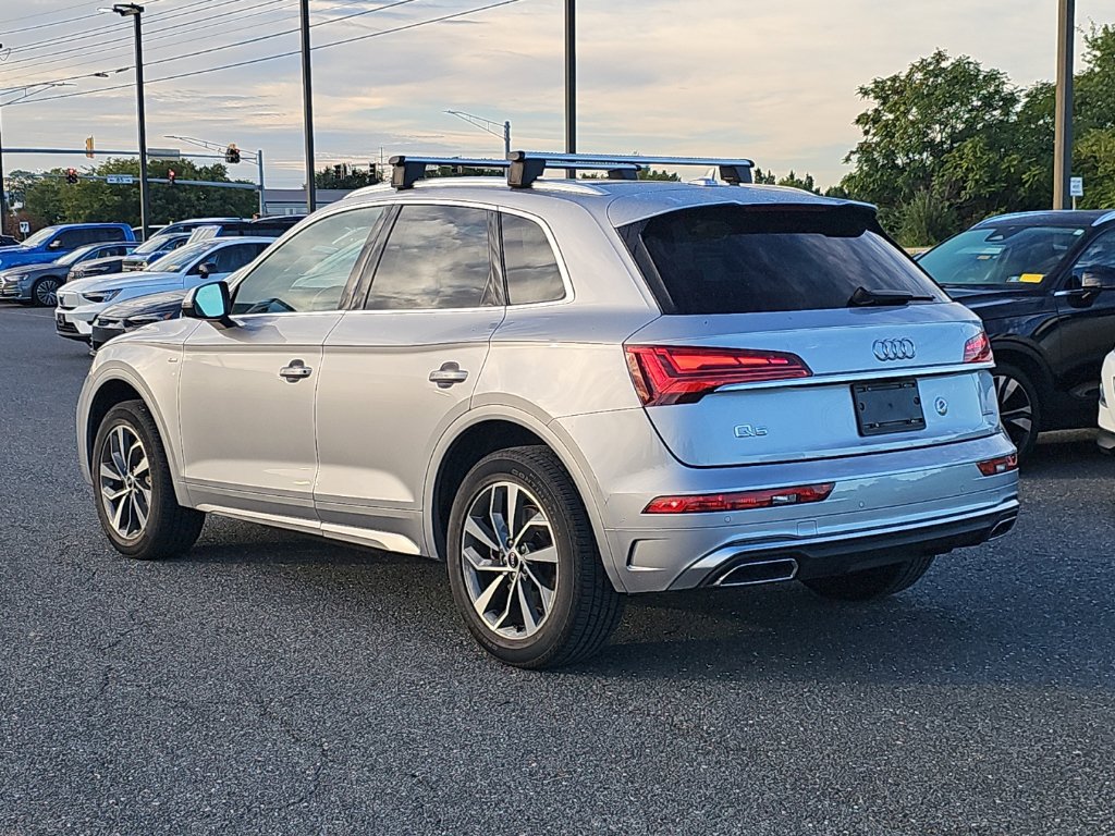 Certified 2022 Audi Q5 2.0T Premium w/ Convenience Package AWD/4WD image 15