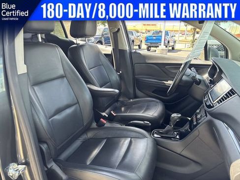 Used 2018 Buick Encore Essence AWD/4WD image 35