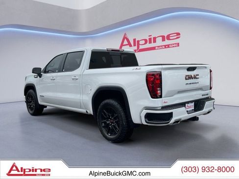 Certified 2025 GMC Sierra 1500 Elevation AWD/4WD image 3