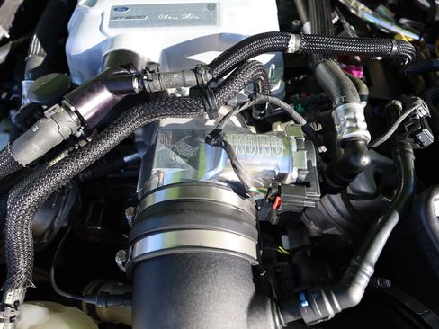 Used 2020 Ford Mustang Shelby GT500 w/ Technology Package image 42