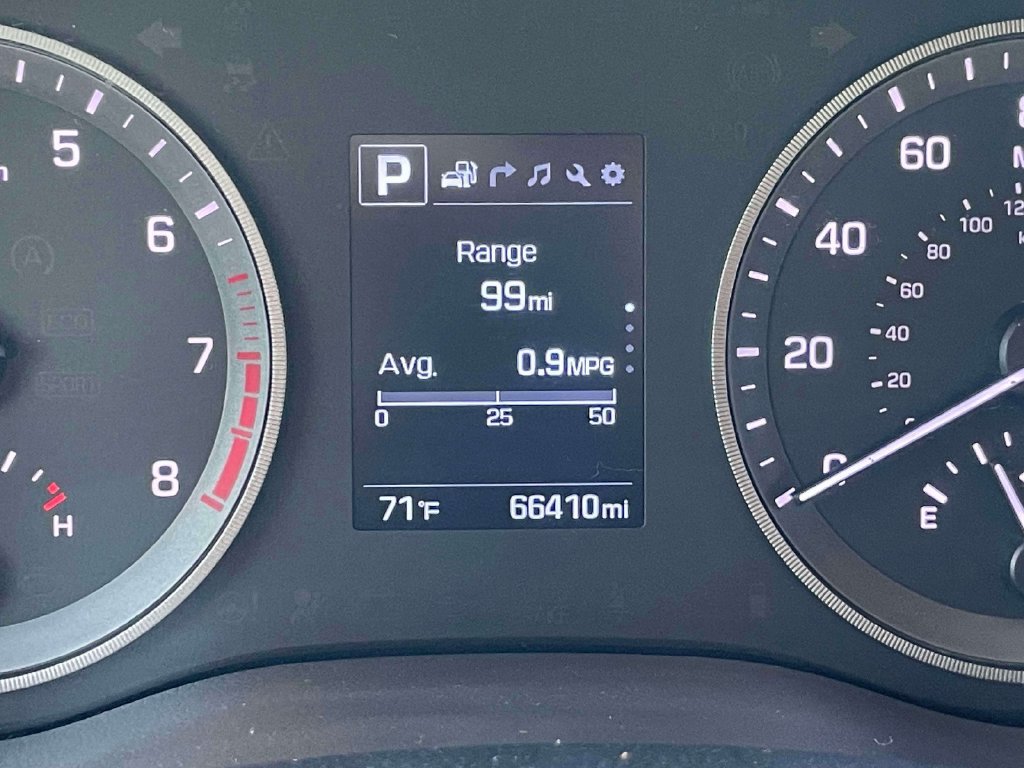 Used 2017 Hyundai Tucson SE Plus AWD/4WD image 27