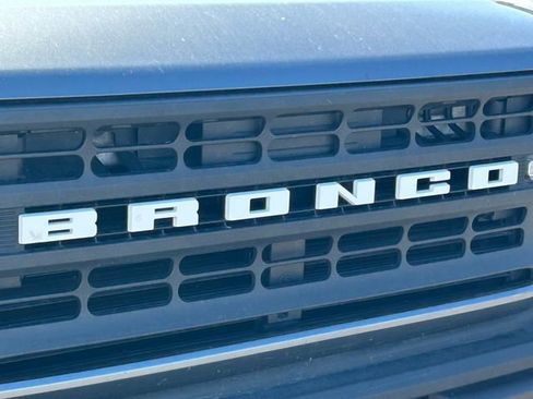Used 2025 Ford Bronco Big Bend AWD/4WD image 10