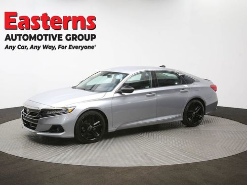 Used 2022 Honda Accord Sport Special Edition image 57