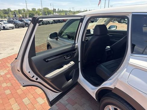 Certified 2025 Honda CR-V EX-L image 27