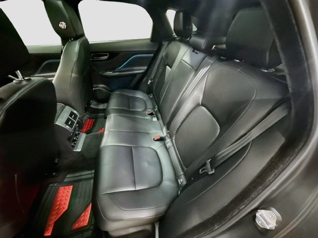 Used 2020 Jaguar F-PACE Premium AWD/4WD image 25