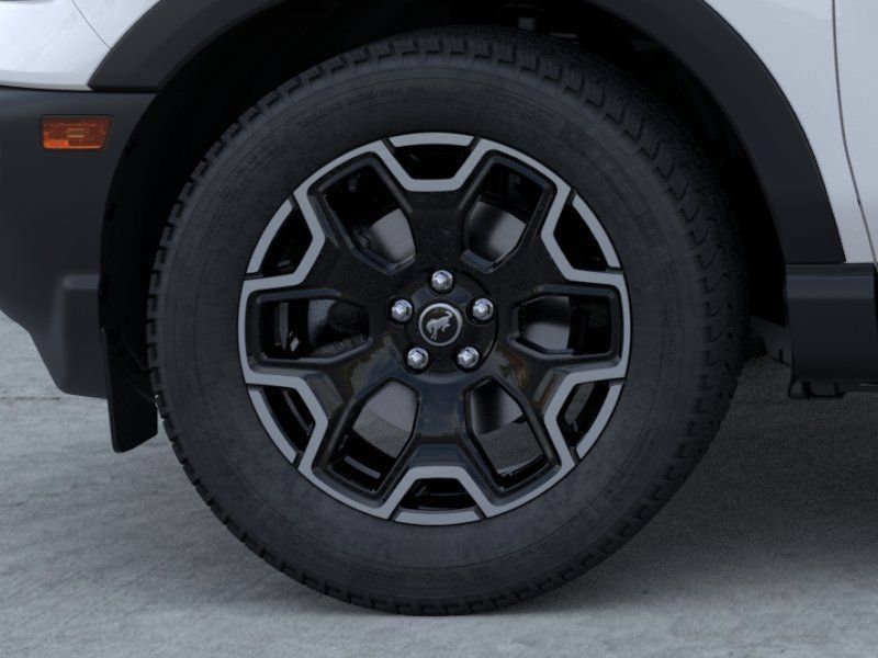 New 2026 Ford Bronco Sport Outer Banks w/ Outer Banks Tech Package+ AWD/4WD image 22