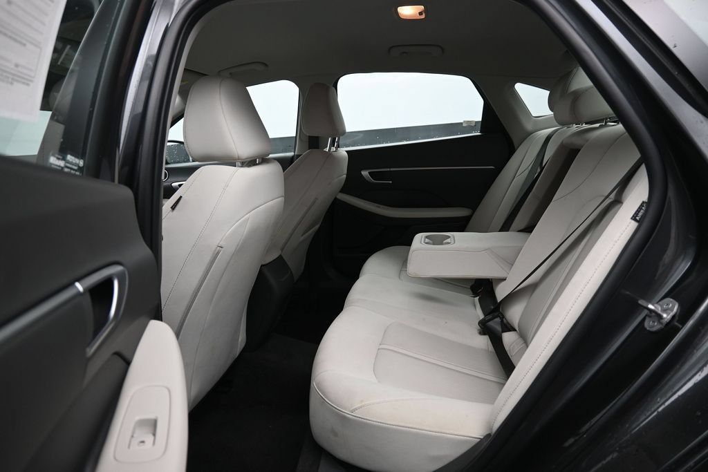Certified 2025 Hyundai Sonata SEL FWD image 25