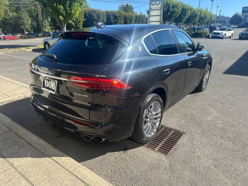 Used 2024 Maserati Grecale GT AWD/4WD image 5
