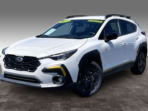 Used 2024 Subaru Crosstrek 2.5i Sport w/ Crosstrek Mirror Package AWD/4WD image 1