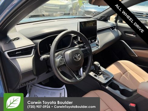 Used 2026 Toyota Corolla Cross XLE w/ Convenience Package AWD/4WD image 24