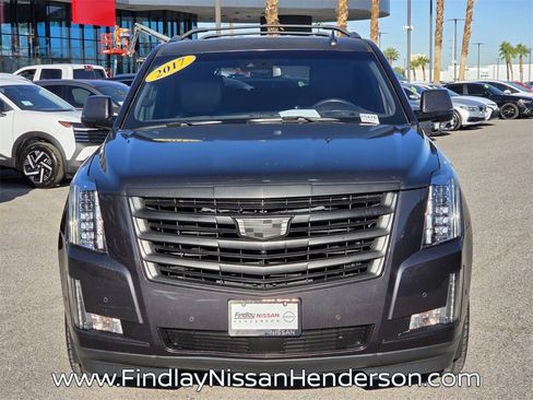 Used 2017 Cadillac Escalade ESV Platinum image 8