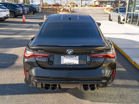 Used 2024 BMW M4 xDrive Competition w/ Executive Package image 6