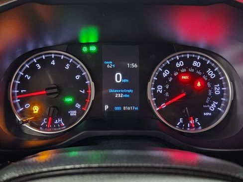 Used 2021 Toyota RAV4 XLE image 35