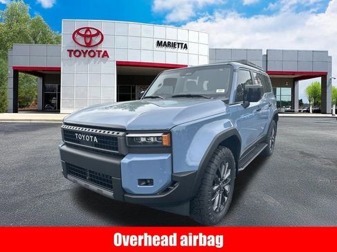New 2026 Toyota Land Cruiser w/ Premium Package AWD/4WD image 25
