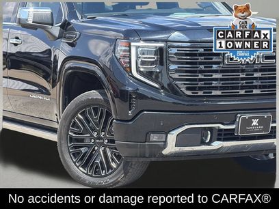 Used 2022 GMC Sierra 1500 Denali Ultimate