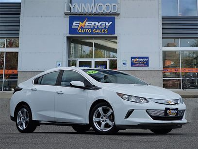 Used 2018 Chevrolet Volt LT