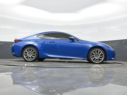 Used 2022 Lexus RC 350 w/ Premium Package RWD image 39