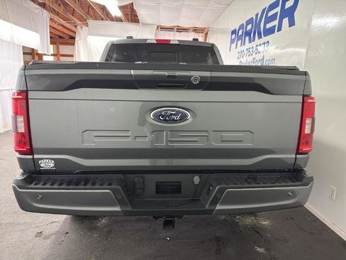 Certified 2023 Ford F150 XLT w/ Equipment Group 302A High image 5