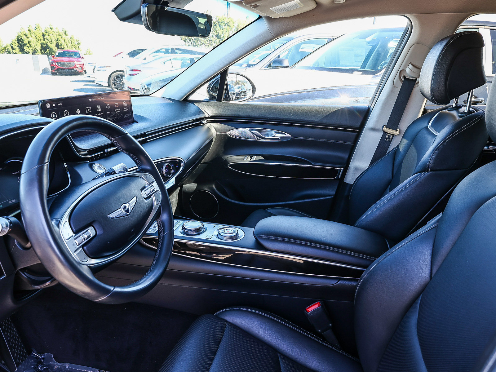 Used 2024 Genesis GV70 2.5T AWD/4WD image 20