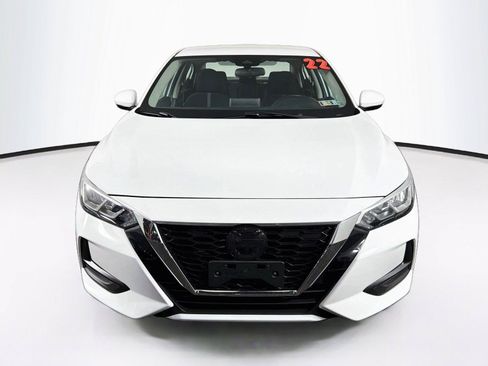 Used 2022 Nissan Sentra SV FWD image 6