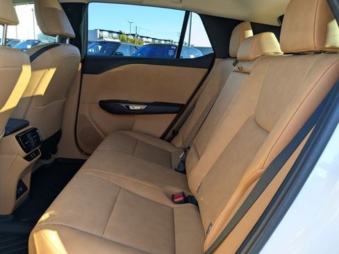 Used 2023 Lexus RZ 450e Premium w/ Technology Package image 21