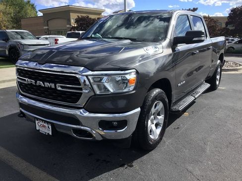 Used 2022 RAM 1500 Big Horn image 2