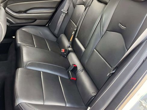 Used 2018 Cadillac CTS Luxury RWD image 24