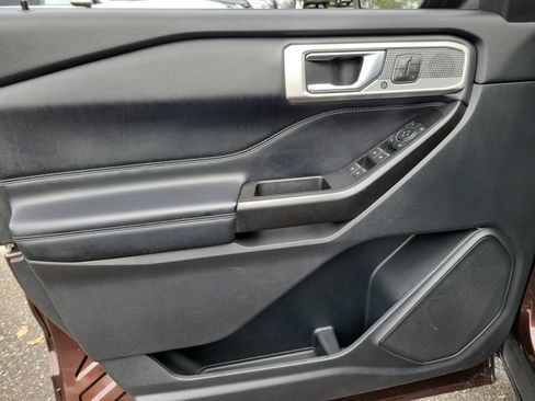 Used 2020 Ford Explorer Limited w/ Hybrid Equipment Group 310A image 20