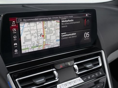 Used 2023 BMW M8 Competition image 27