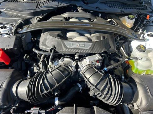 New 2025 Ford Mustang Dark Horse image 23