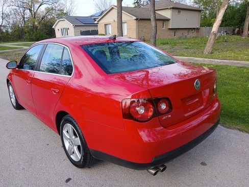 Used 2008 Volkswagen Jetta SEL FWD image 8
