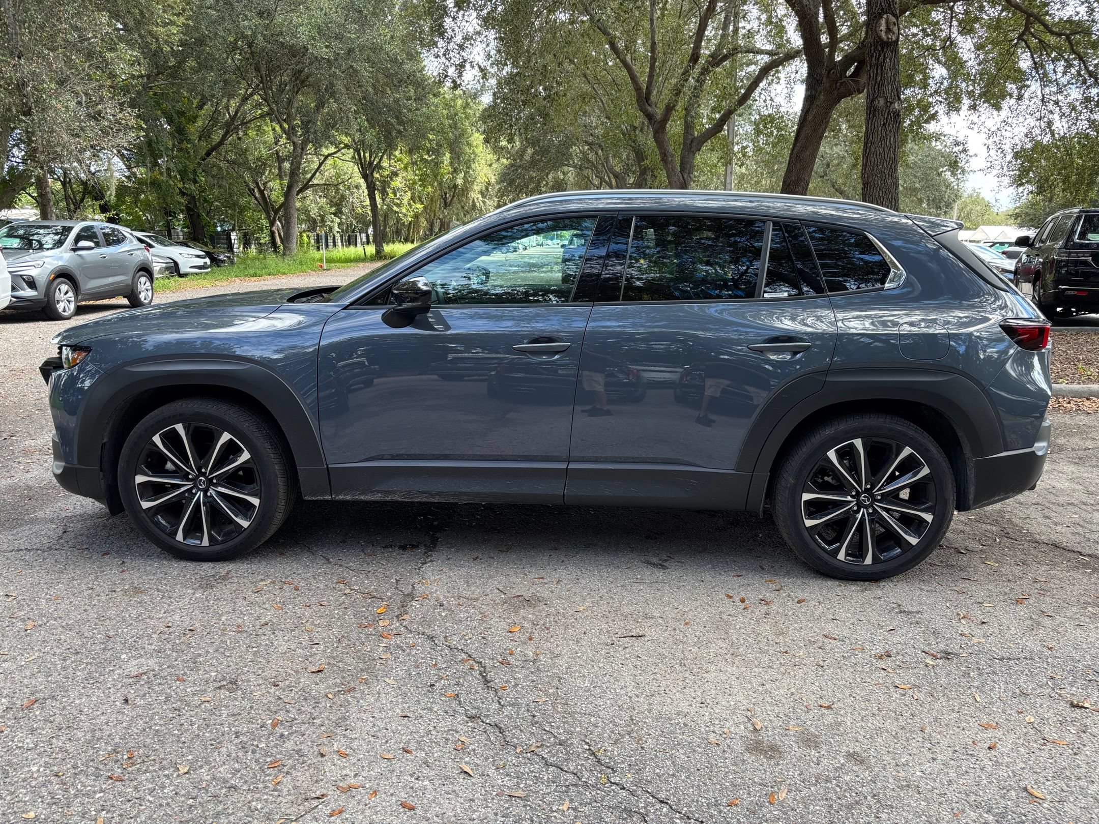 Used 2026 MAZDA CX-50 AWD 2.5 S w/ Premium Package image 18
