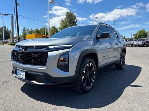 Used 2026 Chevrolet Equinox RS w/ Convenience Package III AWD/4WD image 1