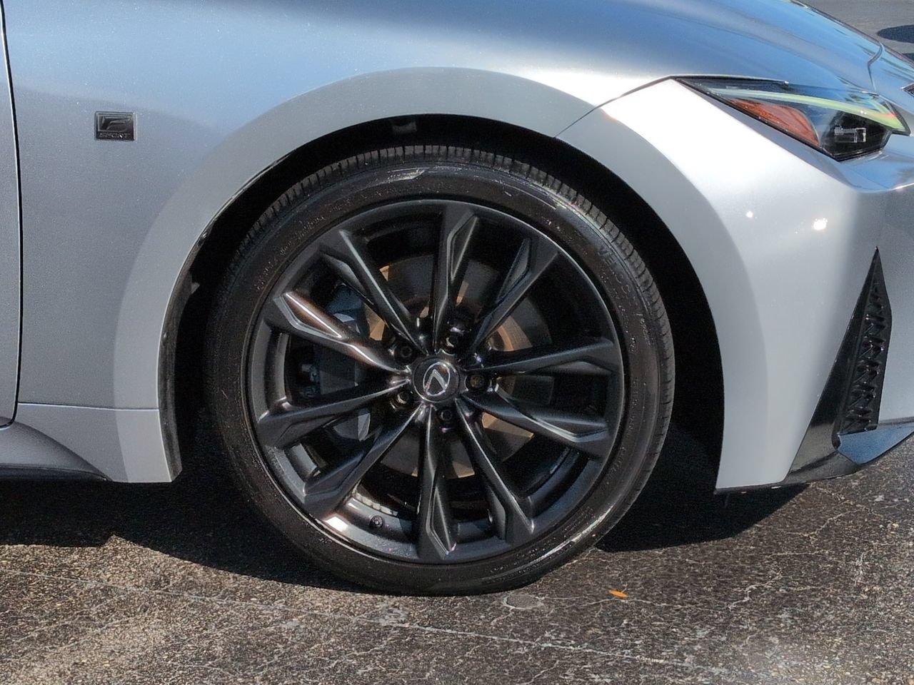 Used 2023 Lexus IS 350 F Sport RWD image 11