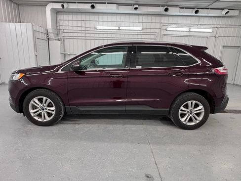 Used 2020 Ford Edge SEL w/ Convenience Package AWD/4WD image 8