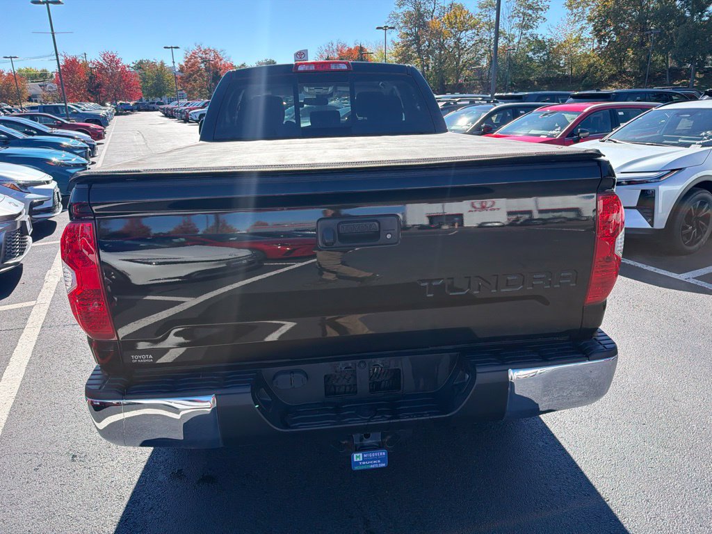 Used 2018 Toyota Tundra SR5 w/ TRD Off Road Package AWD/4WD image 6
