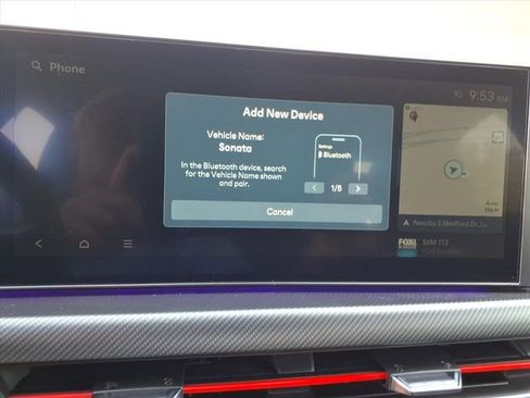 New 2026 Hyundai Sonata N Line FWD image 11