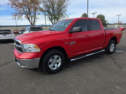 Used 2019 RAM 1500 Classic SLT