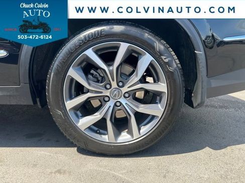 Used 2024 Acura MDX SH-AWD w/ Technology Package image 10
