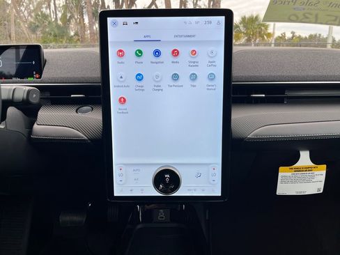 New 2025 Ford Mustang Mach-E Premium image 23