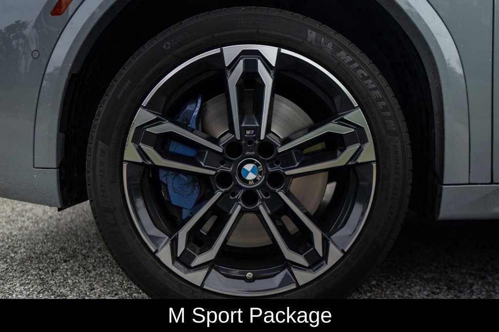 Certified 2024 BMW X2 xDrive28i w/ M Sport Package AWD/4WD image 6