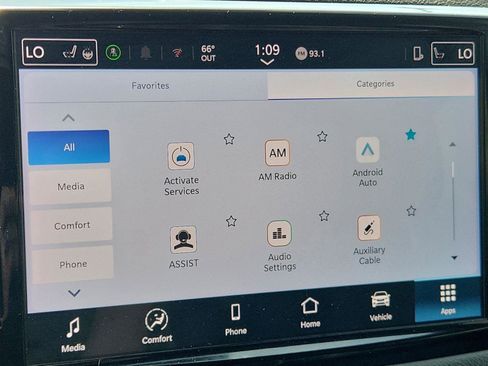 Used 2025 Chrysler Pacifica Select FWD image 22