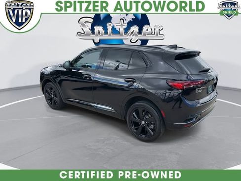 Certified 2023 Buick Envision Preferred w/ Sport Touring Package AWD/4WD image 7