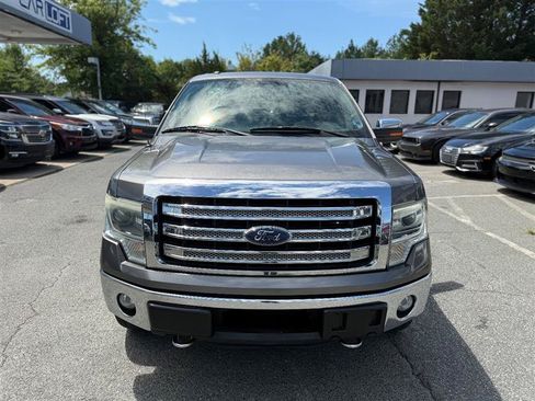 Used 2013 Ford F150 Lariat w/ Luxury Equipment Group AWD/4WD image 3