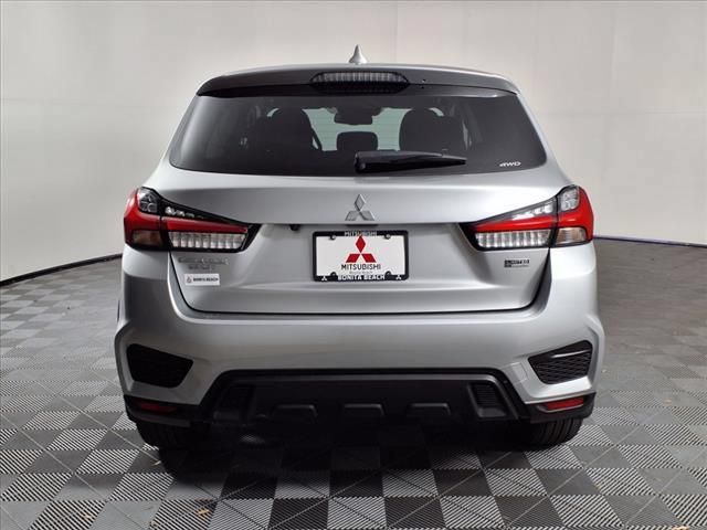 Used 2024 Mitsubishi Outlander Sport LE AWD/4WD image 6