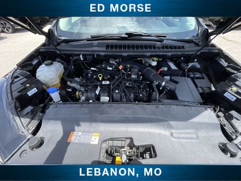 Certified 2024 Ford Edge SEL AWD/4WD image 27